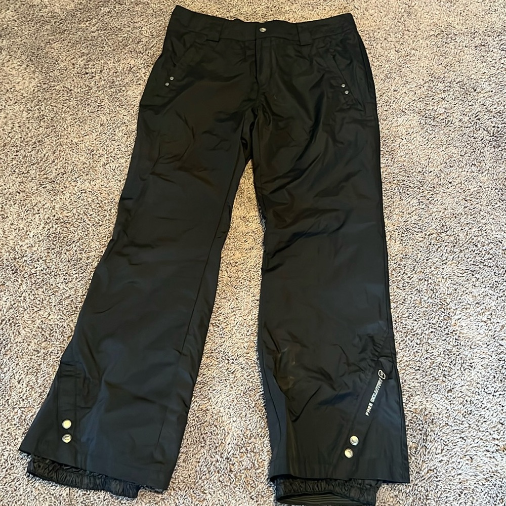 Very warm very durable Snow pants